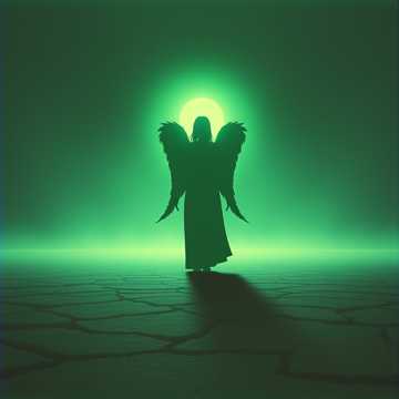 Обложка arcagel medicina de Dios от Manuel Cen