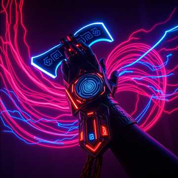 Copertă pentru Boss Final Com Loop Infinito de Miguel Fortunato