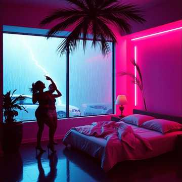 Cover art for Pode falta o mundo by M.R