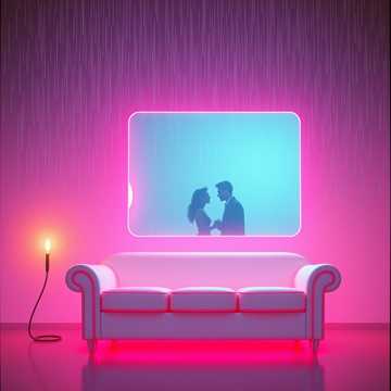 Cover art for Essa tal decepção by M.R