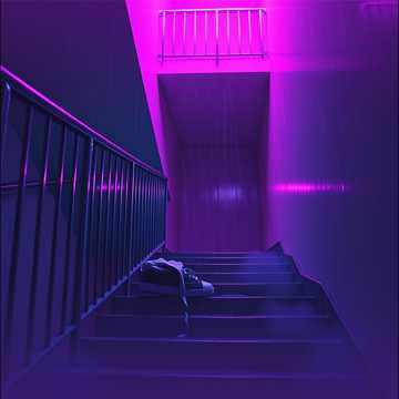 Kev TAKALIMA의 Frères De Poussière 커버 아트