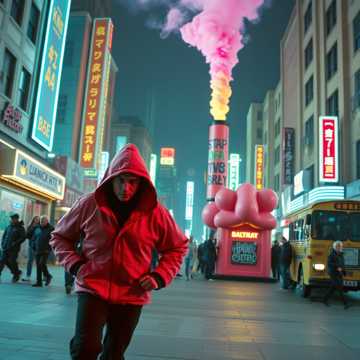 Pochette de Pirikita de Chaminé par Brenda Maria