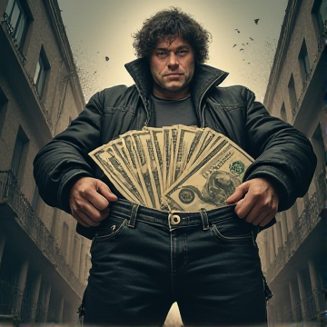 Cover art for BULSA by Justine Nicolas