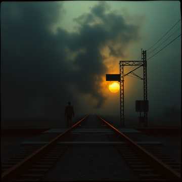 HACI OSMAN Duran의 KARQ DUMANLAR 커버 아트