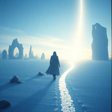 Cover art for Hunter from the future by Chloe