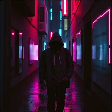 Cover-Art für diss track- amy von Mike Rafalzik