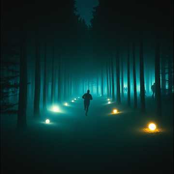 Riley Douglas의 Fog in My Lungs 커버 아트