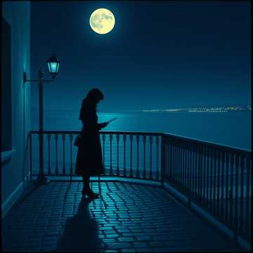 Cover art for Te amo en silencio by Mizael Albornoz