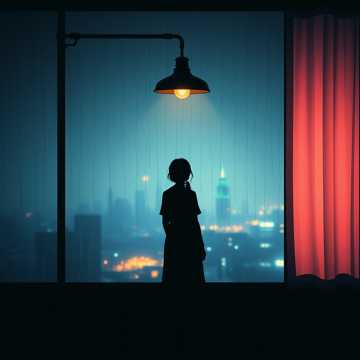 Обложка Te amo en silencio от Misael Dario Albornoz