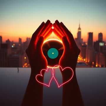 Cover-Art für let love be without hypocrisy von Billy Ramo