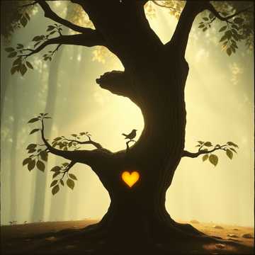 Cover art for la de baixo do arvoredo by Henrique Schuck