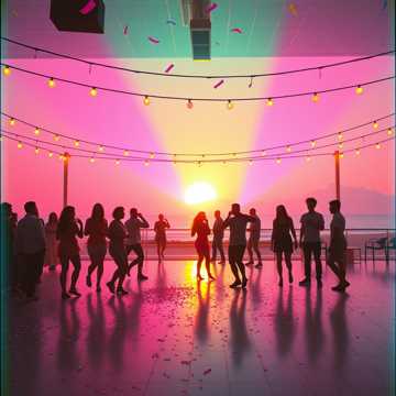 Cover art for por siemopre jovenes by hugo bravo