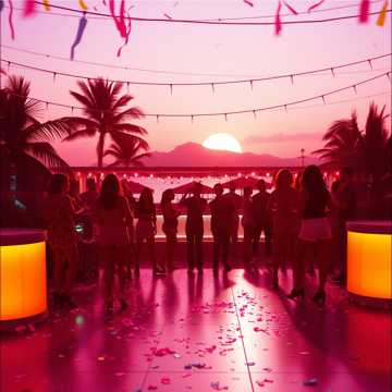 Cover art for por siemopre jovenes by hugo bravo