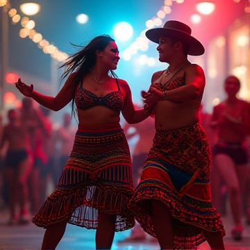 Cover art for Cumbia de Peso Pesado by Antonio Mendieta