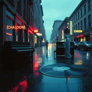 Cover art for Era21 by Rakadhytia Fatadinata