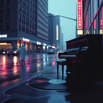 Cover art for Era21 by Rakadhytia Fatadinata