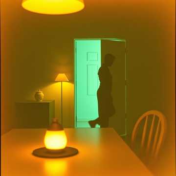 Cover art for When I Walk Through That Door by nayosok378@ramynd.com