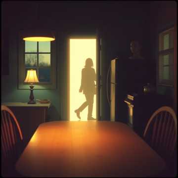 Cover art for When I Walk Through That Door by nayosok378@ramynd.com