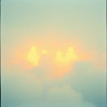 Capa de Saints of the Prison Walls por ONE %