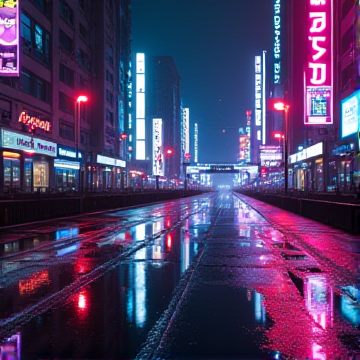 Cover art for Neon Killstreak by Claudia Cucuiu