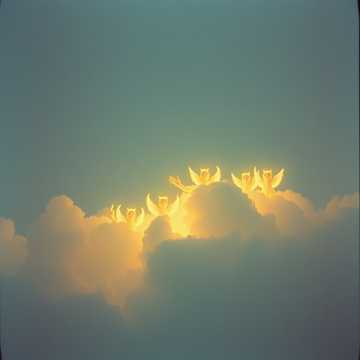 Capa de Saints of the Prison Walls por ONE %