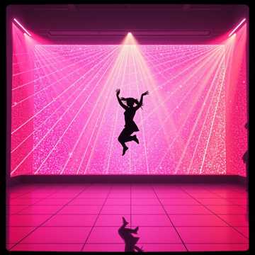 Pochette de Born to Dance par Genelyn Amoroto Veriña (Ghen)