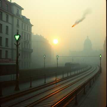 Cover art for Kiffen in Berlin by jenne pawel 21 pawel