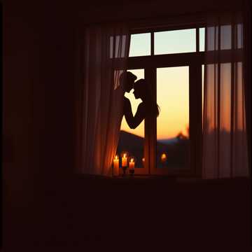 Cover art for Моя тишина by Аэлиора Люменовна Серафэль