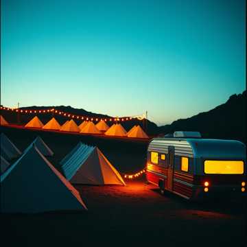 Обложка Bergische Wohnmobile, großes Luftvorzelt от Nils Fischer