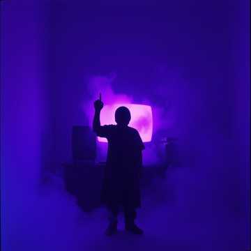 Elv Meely의 Finger Wagging 커버 아트