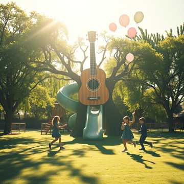 Cover art for Happy Hearts, Happy Song by Theo Lagneau