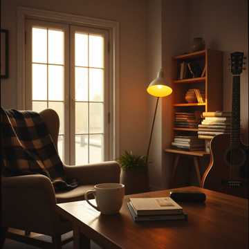 Capa de Тихий дом por Артëм Михайлов