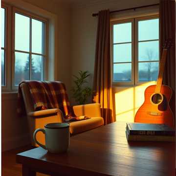 Capa de Тихий дом por Артëм Михайлов