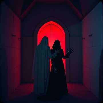 Cover art for ГЕРМЕТИЧНАЯ КОМНАТА by Luzia Desenhista