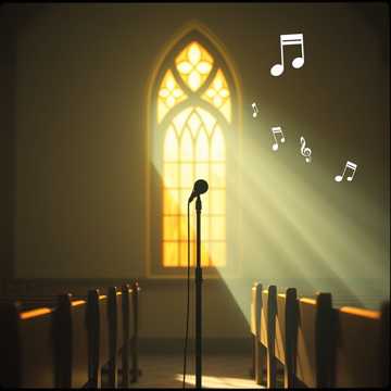 Cover art for Cante Um Hino by Cleber Artes