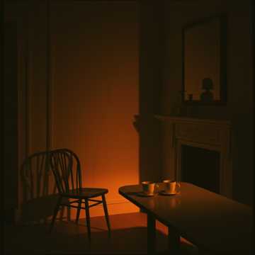 Copertă pentru Cenizas En El Café de Antón Saiz Escobedo