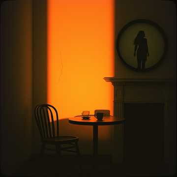 Copertă pentru Cenizas En El Café de Antón Saiz Escobedo