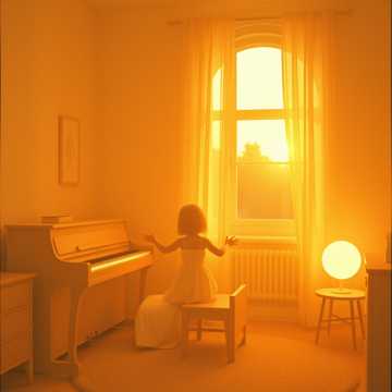 Cover art for Mi Pequeño Adrián by Alba Martinez Casas