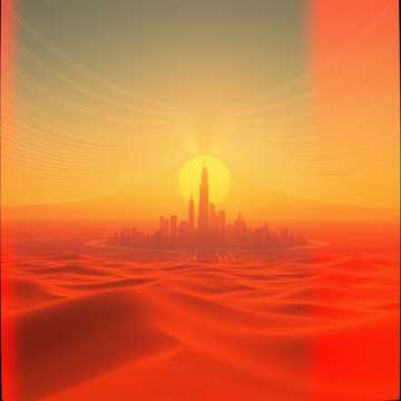 Cover art for Rising Pulse of Dawn by jennylar.s.on35.5.19@gmail.com