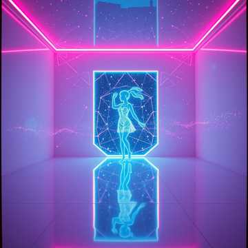 Karen VargasのAndrómeda en mi pielのカバーアート