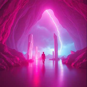 Обложка PARALYS от xohere4718@indevgo.com