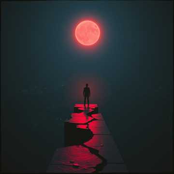 Обложка Still Standing in the Dark от Stevo Swart