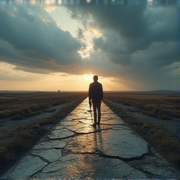 Cover art for The Ride is Over by Stephen Swart