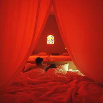 Cover art for Mi Hermano Kiko by Alba Martínez Casas