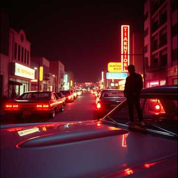 Pochette de Street kings par Stephen Swart