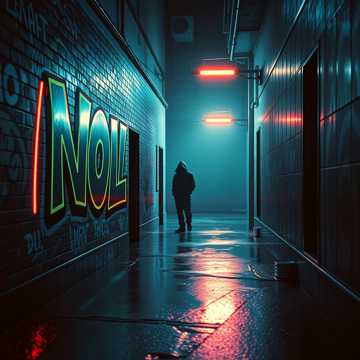 Portada de NOL por Prod Savage