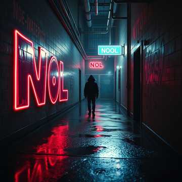 Portada de NOL por Prod Savage