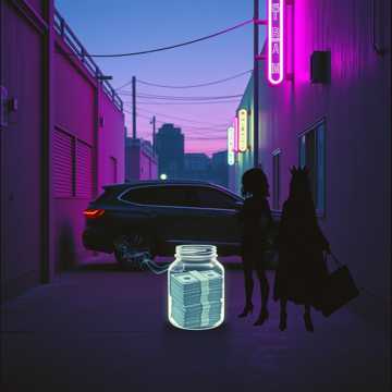 Nathan Weiss의 High As My Enemies 커버 아트