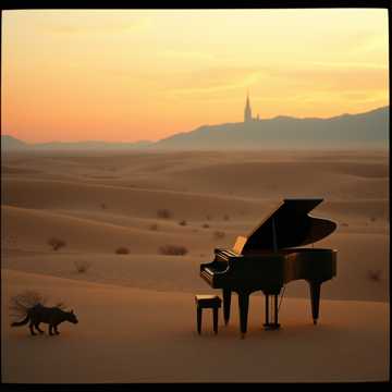 Cover art for Graça No Deserto by jose manuel