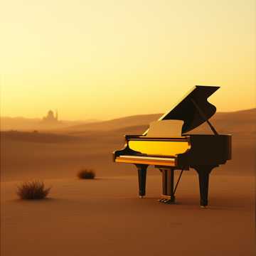 Cover art for Graça No Deserto by jose manuel